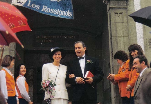 Mariages
