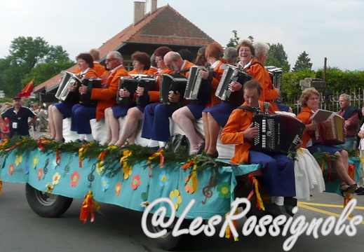 Sorties musicales